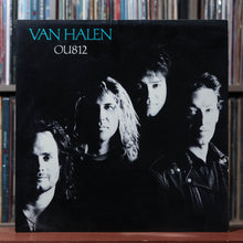 Load image into Gallery viewer, Van Halen - OU812 - 1988 Warner Bros., VG/VG 1
