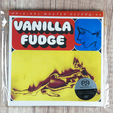 Load image into Gallery viewer, Vanilla Fudge - Vanilla Fudge CD IN SHRINK - 2020 Mobile Fidelity Sound Lab, M/M 1
