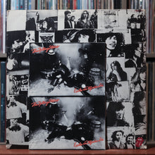 Load image into Gallery viewer, The Rolling Stones Exile On Main St. 1st PRESS W/ 12 POSTCARDS 2LP 1972, VG/VG+ 7
