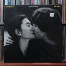 Load image into Gallery viewer, John Lennon &amp; Yoko Ono - Double Fantasy - SHRINK 1980 Geffen, VG/VG 1
