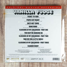 Load image into Gallery viewer, Vanilla Fudge - Vanilla Fudge CD IN SHRINK - 2020 Mobile Fidelity Sound Lab, M/M 2
