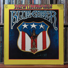 Load image into Gallery viewer, Blue Cheer - New!  Improved!  Blue Cheer - 1969 Philips, VG/VG 1
