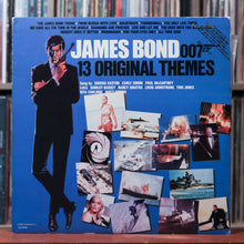 Load image into Gallery viewer, Various - James Bond 007 (13 Original Themes) - PROMO 1983 Liberty, VG/VG+ 1
