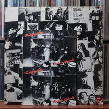 Load image into Gallery viewer, The Rolling Stones Exile On Main St. 1st PRESS W/ 12 POSTCARDS 2LP 1972, VG/VG+ 8
