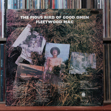 Load image into Gallery viewer, Fleetwood Mac - The Pious Bird Of Good Omen - UK 1969 Blue Horizon, VG+/VG+ 2
