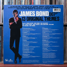 Load image into Gallery viewer, Various - James Bond 007 (13 Original Themes) - PROMO 1983 Liberty, VG/VG+ 2
