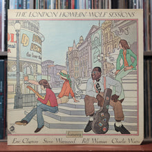 Load image into Gallery viewer, Howlin' Wolf - London Sessions - 1978 Chess, VG+/VG+ 1
