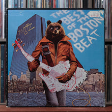 Load image into Gallery viewer, Various - WCOZ - The Best Of The Boston Beat - 1979 Infinity, VG/VG 1
