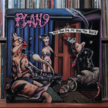 Load image into Gallery viewer, Plan 9 - Keep Your Cool And Read The Rules - INSERT 1985 Pink Dust, VG+/EX 1
