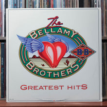 Load image into Gallery viewer, Bellamy Brothers - Greatest Hits - 1982 MCA, VG+/VG+ 1

