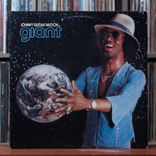Load image into Gallery viewer, Johnny Guitar Watson - Giant - 1978 DJM, VG/VG 1
