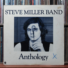 Load image into Gallery viewer, Steve Miller Band - Anthology - 2LP 1972 Capitol, VG/VG 1

