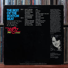 Load image into Gallery viewer, Various - WCOZ - The Best Of The Boston Beat - 1979 Infinity, VG/VG 2
