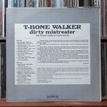 Load image into Gallery viewer, T-Bone Walker - Dirty Mistreater - WHITE LABEL PROMO - 1973 Bluesway, VG+/VG+ 2
