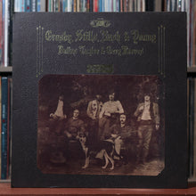 Load image into Gallery viewer, Crosby, Stills, Nash &amp; Young - Déjà Vu - 1970 Atlantic, VG+/VG 1
