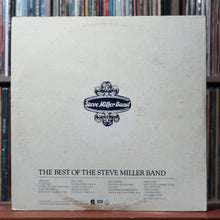 Load image into Gallery viewer, Steve Miller Band - Anthology - 2LP 1972 Capitol, VG/VG 2
