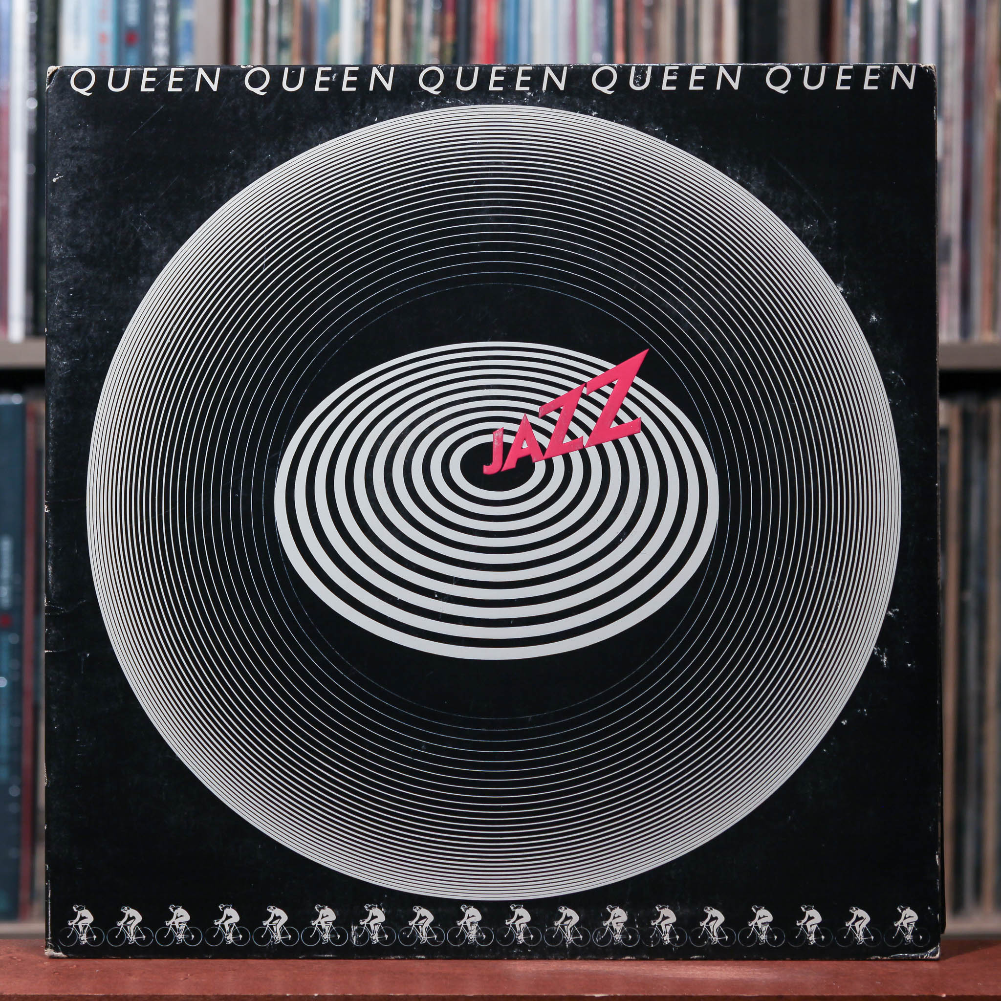 Queen - Jazz - US 1978 Elektra, VG/EX
