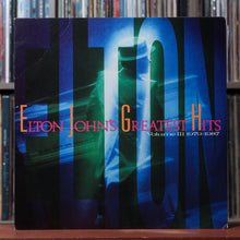 Load image into Gallery viewer, Elton John - Greatest Hits Volume III 1979-1987 - 1987 Geffen, VG/NM 1
