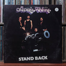 Load image into Gallery viewer, April Wine - Stand Back - 1975 BIg Tree, VG/VG 1

