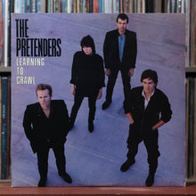 Load image into Gallery viewer, The Pretenders - Learning To Crawl - 1984 Sire, VG/VG 1
