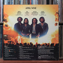 Load image into Gallery viewer, April Wine - Stand Back - 1975 BIg Tree, VG/VG 2

