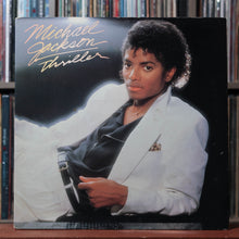 Load image into Gallery viewer, Michael Jackson - Thriller - 1982 Epic, VG/VG 1
