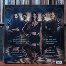 Load image into Gallery viewer, Delain - Dark Waters - 2LP USA &amp; Europe 2023 Napalm, EX/NM 2

