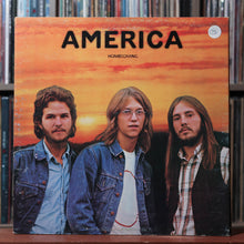 Load image into Gallery viewer, America - Homecoming - 1972 Warner Bros. Records Inc., VG/VG 1
