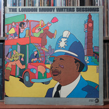 Load image into Gallery viewer, Muddy Waters - The London Muddy Waters Sessions - 1972 Chess, VG/VG 1
