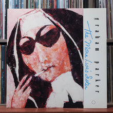 Load image into Gallery viewer, Graham Parker - The Mona Lisa's Sister - 1988 RCA Victor, EX/EX 1
