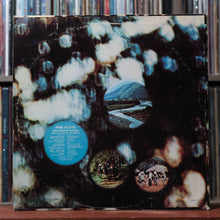 Load image into Gallery viewer, Pink Floyd - Obscured By Clouds - 1972 Harvest, VG/VG 2
