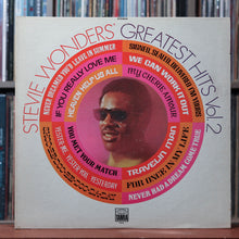 Load image into Gallery viewer, Stevie Wonder - Stevie Wonder's Greatest Hits Vol. 2 - 1971 Tamla, VG+/EX 1
