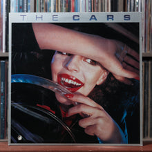 Load image into Gallery viewer, The Cars - The Cars - 1978 Elektra, VG/VG 1
