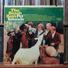 Load image into Gallery viewer, The Beach Boys - Pet Sounds - 1st MONO Press - 1966 Capitol 1
