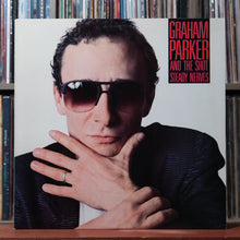 Load image into Gallery viewer, Graham Parker And The Shot - Steady Nerves - 1985 Elektra, EX/VG+ 1
