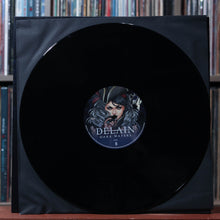 Load image into Gallery viewer, Delain - Dark Waters - 2LP USA &amp; Europe 2023 Napalm, EX/NM 4
