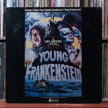 Load image into Gallery viewer, John Morris - Dialogue &amp; Music From Original Soundtrack Of "Young Frankenstein" - US 1975, VG/VG+ 1
