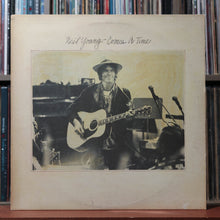 Load image into Gallery viewer, Neil Young - Comes A Time - 1978 Reprise, VG/VG 1
