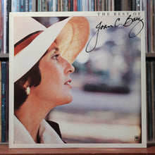 Load image into Gallery viewer, Joan Baez - The Best Of Joan C. Baez - 1977 A&amp;M, VG+/VG 1
