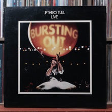 Load image into Gallery viewer, Jethro Tull - Live - Bursting Out - 2LP 1978 Chrysalis, VG+/VG+ 1
