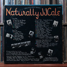 Load image into Gallery viewer, J.J. Cale - Naturally - 1971 Shelter, VG/VG 2
