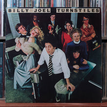 Load image into Gallery viewer, Billy Joel - Turnstiles - 1976 Columbia, VG+/VG+ 1
