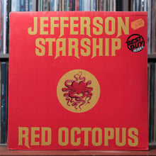Load image into Gallery viewer, Jefferson Starship - Red Octopus - 1981 Grunt, SEALED 1
