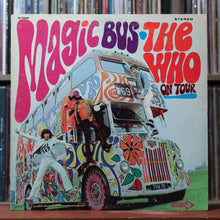 Load image into Gallery viewer, The Who - Magic Bus - 1968 Decca 1
