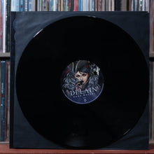 Load image into Gallery viewer, Delain - Dark Waters - 2LP USA &amp; Europe 2023 Napalm, EX/NM 6
