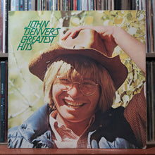 Load image into Gallery viewer, John Denver - John Denver's Greatest Hits - 1973 RCA, VG/VG 1
