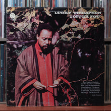 Load image into Gallery viewer, Lucky Thompson - I Offer You - 1973 Groove Merchant, VG/VG+ 1
