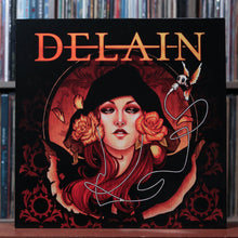 Load image into Gallery viewer, Delain - We Are The Others - GOLD &amp; RED #163/500 - Netherlands 2012 MOV, NM/NM 1
