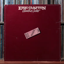 Load image into Gallery viewer, Eric Clapton - Another Ticket - 1981 RSO, VG/VG 1
