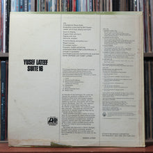 Load image into Gallery viewer, Yusef Lateef - Suite 16 - 1970 Atlantic, G+/VG 2

